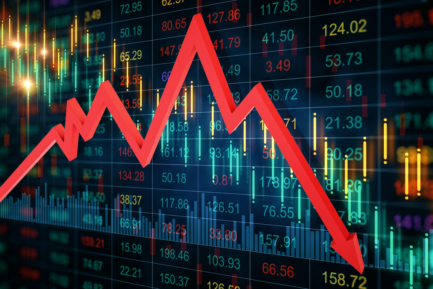 Markets Plummet As September Stock ETF Woes Continue | ETF ...