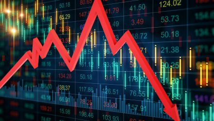 Stock Index ETFs Set To Close Week Near Lows In Volatile Trade