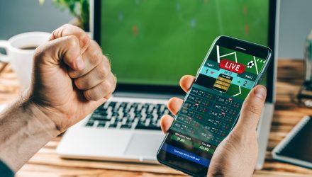 Bet On Bjk For Sports Wagering Wins Etf Trends