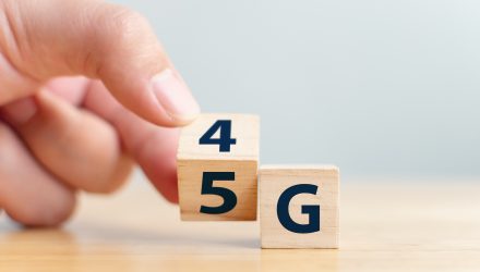 Could Apple's New iPhone Help Boost 5G ETFs?