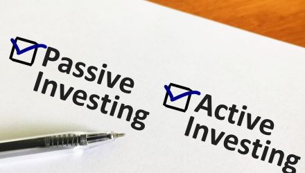 Data Out of Europe Suggests Active Funds Aren’t Sweating ETFs Yet