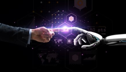 Rise of the Machines Gives Rise to this ETF