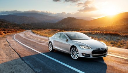 Tesla-Heavy ETF Won't Be Sunk by Election Results