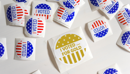Election Day Jitters? Put Your Trust in Gold
