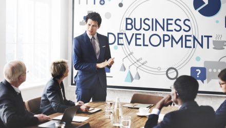 Get Down to Business Development Companies with “BIZD”