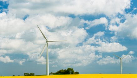 Outlook for renewable energy