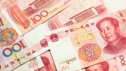 Why Chinese Yuan Stands Out Among EMFX