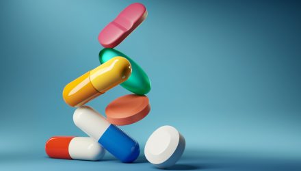 PILL Hasn't Been a Bitter ETF to Swallow The Past Month