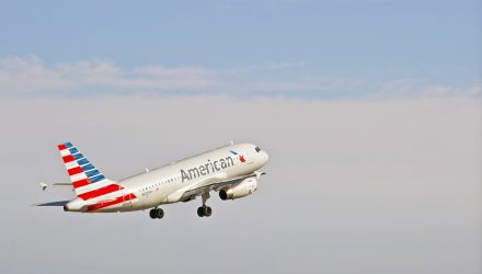 Airline ETF Soars as American Airlines Enters the Spotlight