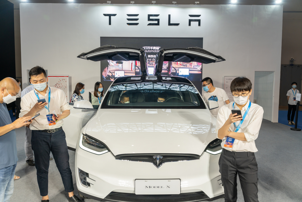 China Is Preparing to Challenge Tesla