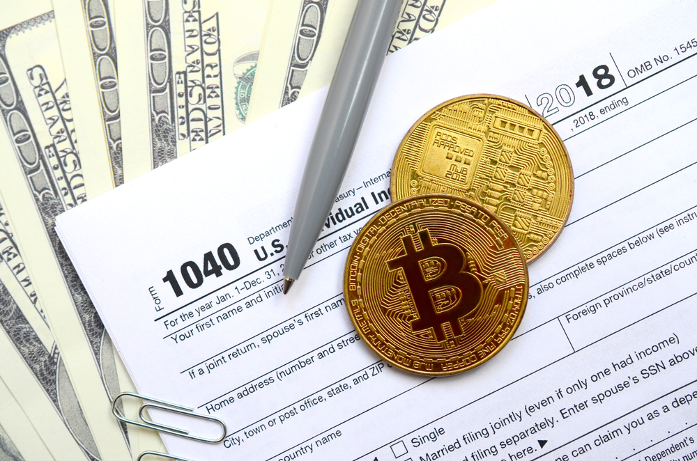 How Tax Time Is Taking a Toll on Bitcoin