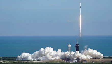 These Space Stocks Are Going to the Moon