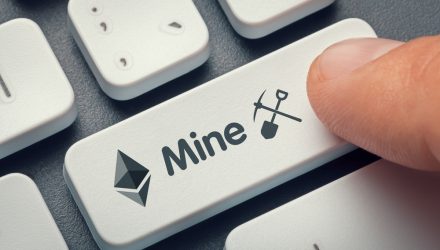 Mining ETFs Like XME Turning Into Surprising Biden Beneficiaries