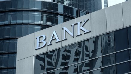 Bank ETFs Outperform Monday Amid Tumultuous Conditions
