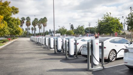 Electric Vehicles Can Drive 'ARKK' Even Higher