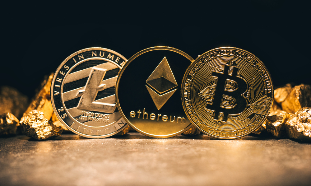 Gold Crypto Why Not Both Etf Trends