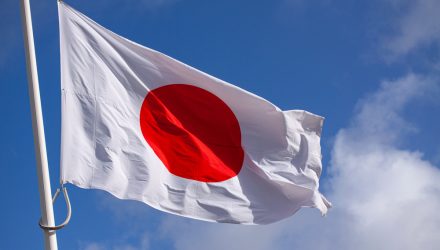 The Case for Standout Japan ETF DXJ