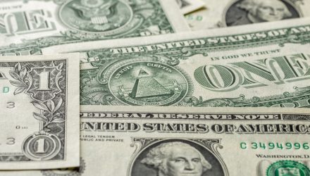 The U.S. Dollar Just Posted a Huge Quarter