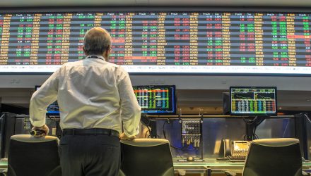 Stock ETFs Dip As Investors Await CPI Data And Earnings Reports