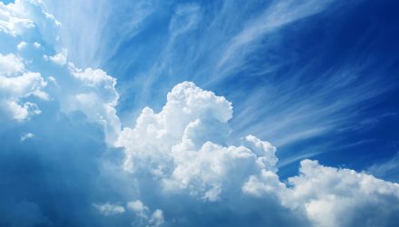 The SKYY's the Limit for Cloud Infrastructure Returns