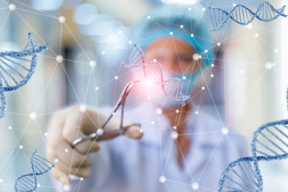 Base editing alters human embryo genome for first time