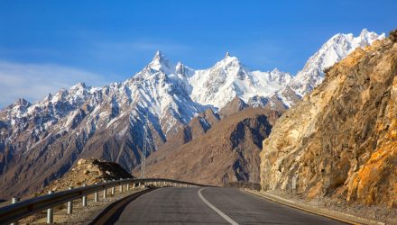 The 'New Silk Road'? Investing in China's Belt and Road Initiative