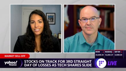 Yahoo Finance Dave Nadig Putting Crypto In Focus