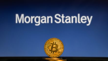 Morgan Stanley Just Purchased a Huge Amount of Grayscale Bitcoin Trust