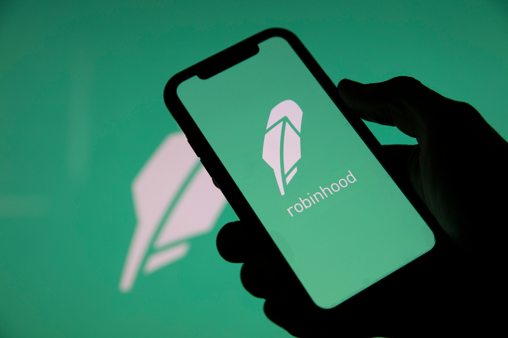 Robinhood is filing for an IPO