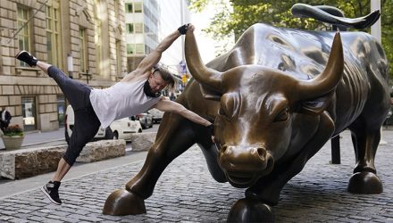 A Bull Market Is a Bull