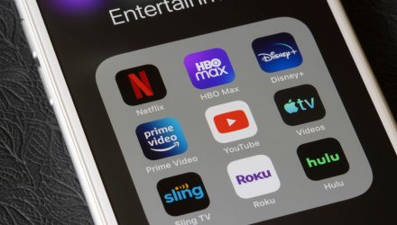A Streaming Sensation: This Media ETF Goes Beyond Netflix