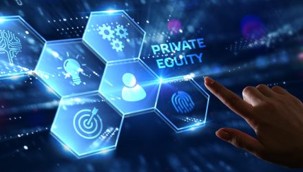 As Private Equity Funds Are Set for Banner Year, Get Exposure With “PSP”