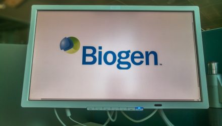 Biogen’s FDA Approval Takes Center Stage
