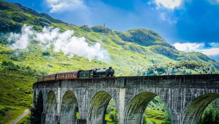 Consider Transportation ETFs as Rail Companies Gain Steam