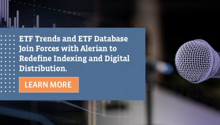ETF Trends and ETF Database Join Forces with Alerian to Redefine Indexing and Digital Distribution