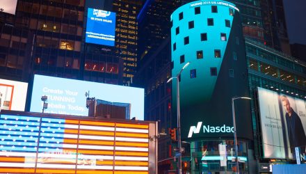 As Nasdaq Nets Another Record Close, ‘TQQQ’ Leverages Gains