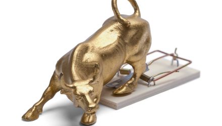 Latest Comeback by Markets Could be "Bull Trap"
