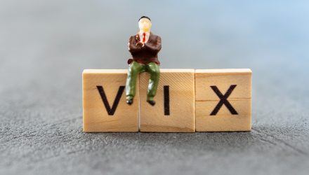VIX ETFs Climb As Investors Ponder A Stock Pull-Back Or Correction