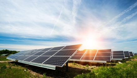 As Renewable Energy Continues to Thrive, Bask in This Solar ETF