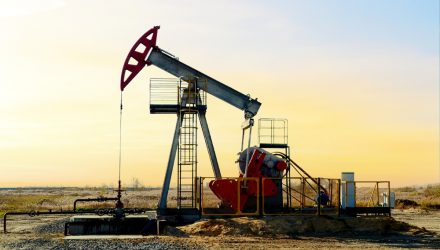 Soaring Global Demand Energizes Oil ETFs