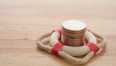 This ETF Shows Investors Are Bracing for a Bumpy Ride