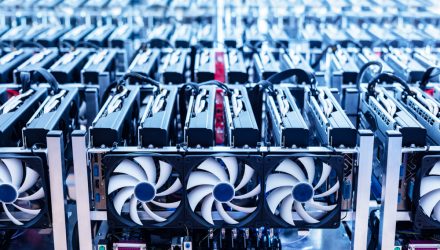 U.S. Notches Top Spot for Bitcoin Mining Globally