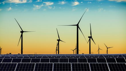 An Outlook on the Renewable Energy Infrastructure
