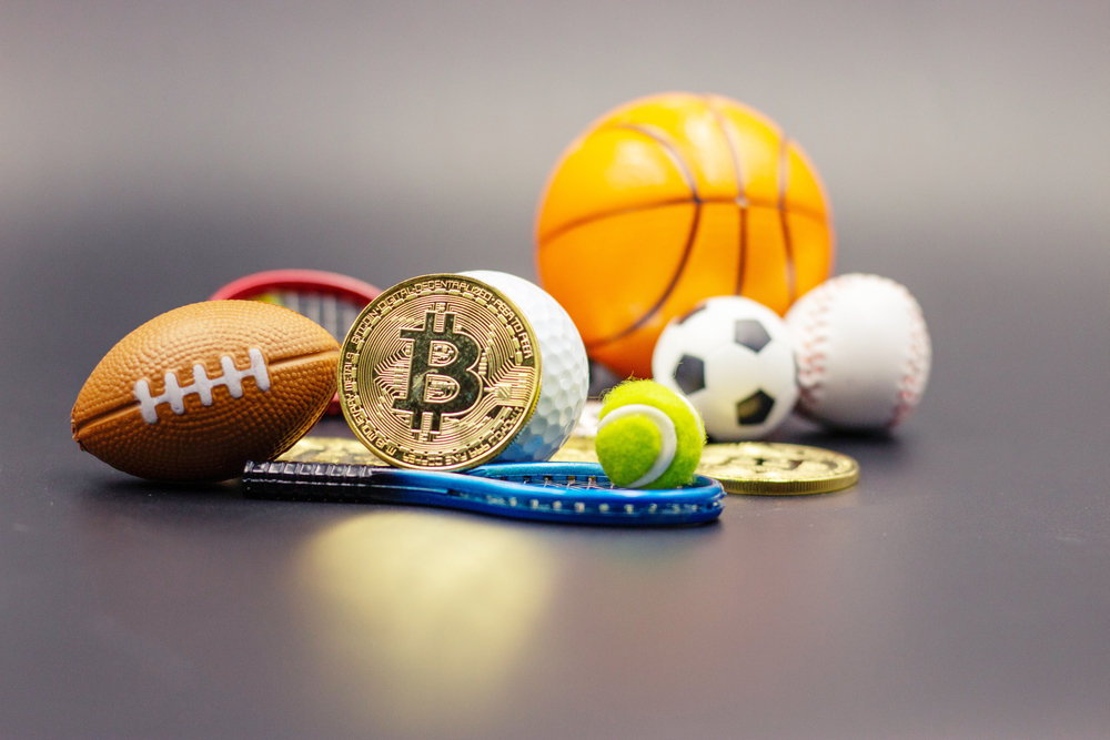 sport betting cryptocurrency