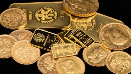 Inflation Isn't Going Away For A While — Pick Up Gold