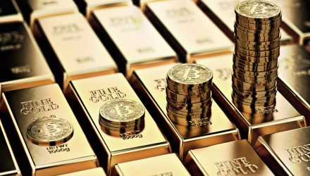 More Fund Managers Are Preferring Bitcoin Over Gold