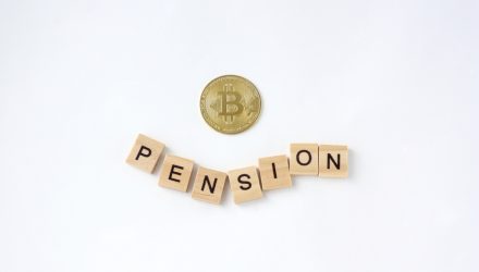 Public Pension Fund Dips Its Toes Into Crypto Investments