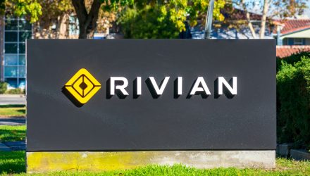 Rivian Jumps 22% on Second Day of Trading