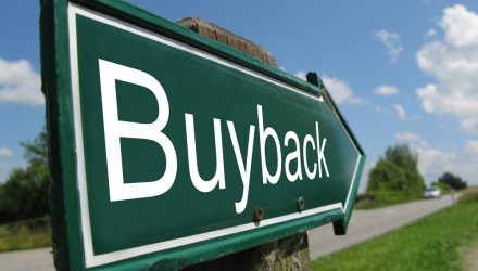 S&P 500 Seeing Head-Turning Buybacks