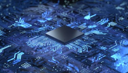 Semiconductor ETFs Climb After Nvidia's Record Q3 Revenue